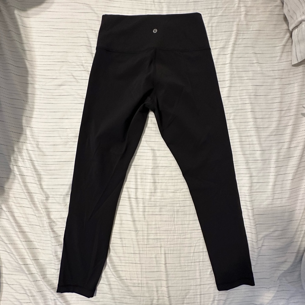 Lululemon High Waist 23inch size 8
